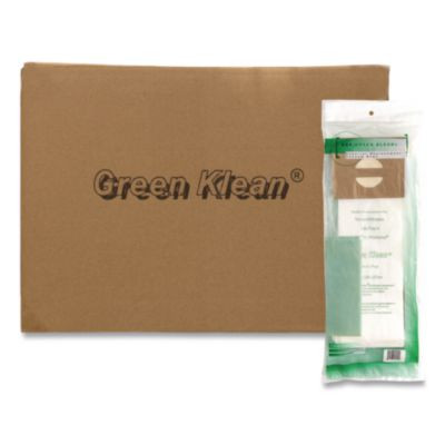 Gk-Littrac Replacement Bag, 10 Bags/Pack, 10 Packs/Carton