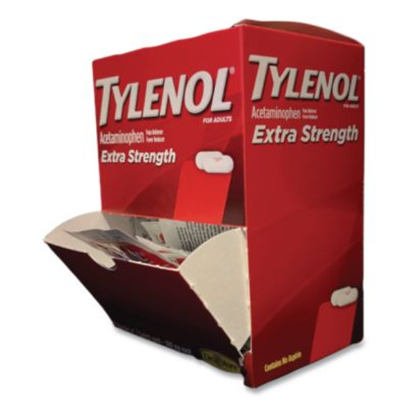 Extra Strength Caplets, Two-Pack, 30/Box