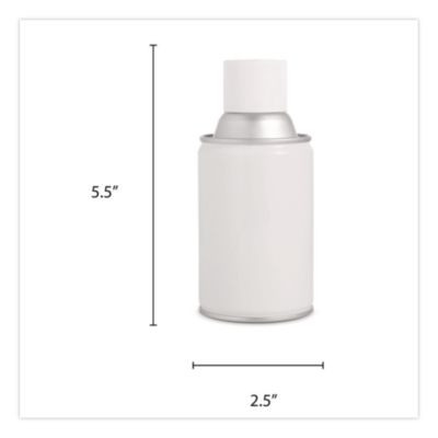 Fusion Metered Aerosols, Sweet Pea, 8.45 Oz, 12/Carton