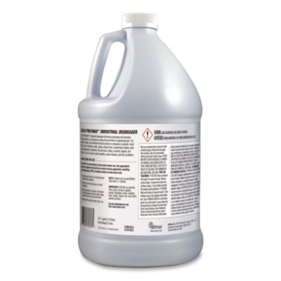 Max Industrial Degreaser, 1 Gal Jug, 4/Carton
