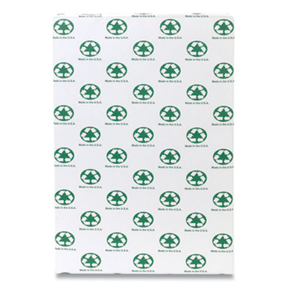 Recycled Multipurpose Paper, 92 Bright, 20 Lb Bond Weight, 11 x 17, White, 500/Ream