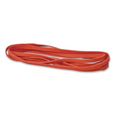 Advantage Multi-Purpose Rubber Band, Size 69, Red, 1 Lb Box, 140/Box
