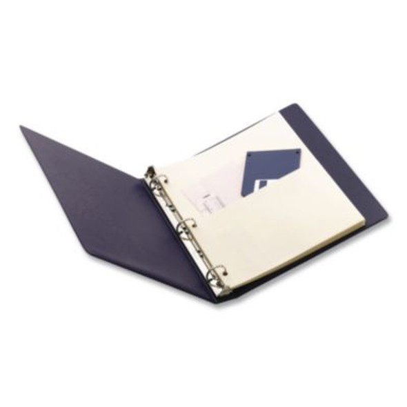 Untabbed Double Pocket Dividers, 9.19 x 11, Manila, 5/Pack