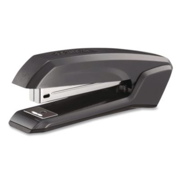 Ascend Stapler, 20-Sheet Capacity, Slate Gray