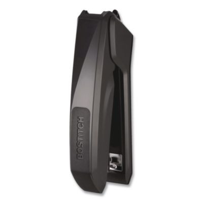Ascend Stapler, 20-Sheet Capacity, Slate Gray