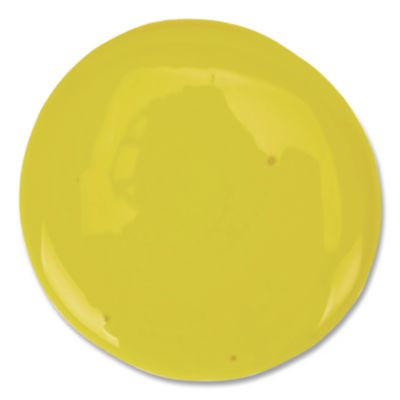 Premier Tempera Paint, Yellow, 16 Oz Bottle