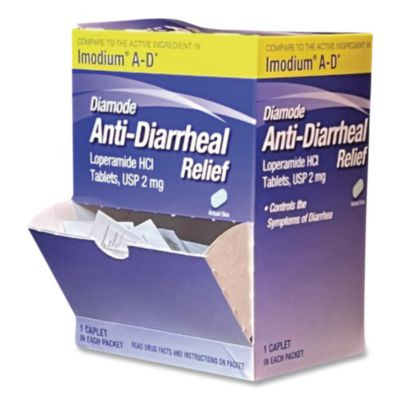 Anti-Diarrheal Relief, 30/Box