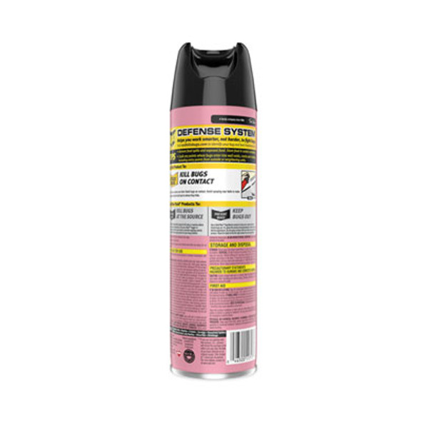 Ant And Roach Killer, 17.5 Oz Aerosol Spray, Fragrance-Free, 12/Carton