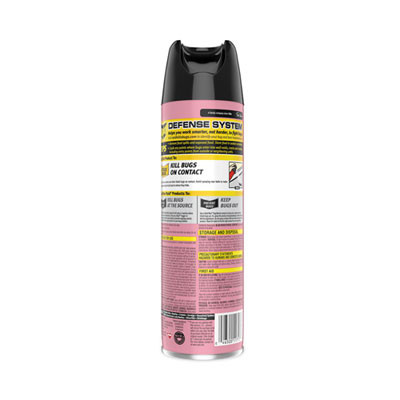 Ant And Roach Killer, 17.5 Oz Aerosol Spray, Fragrance-Free, 12/Carton