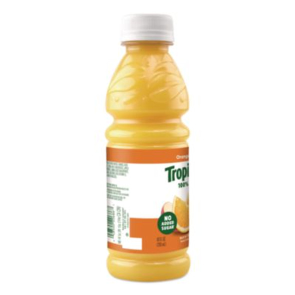 Orange Juice Blend, 10 Oz Bottle, 24/Carton