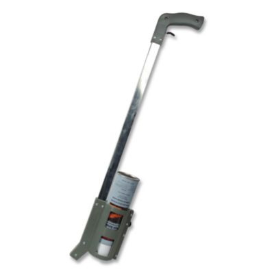 Professional Inverted Spray Paint Marking Wand, Black