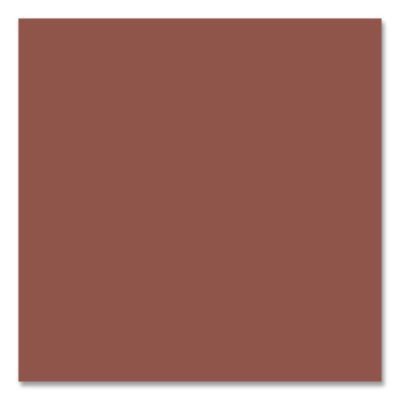 Stops Rust Spray Paint, Flat Rusty Metal, 12 Oz Aerosol Can, 6/Carton