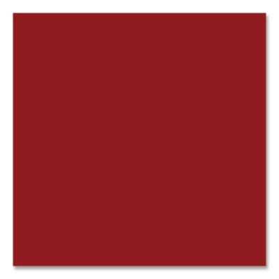 Industrial Choice M1600 System Solvent-Based Precision Line Marking Paint, Flat Red, 17 Oz Aerosol Can, 12/Carton