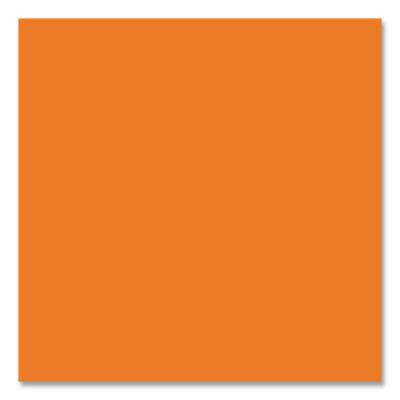 Industrial Choice M1400 System Water-Based Construction Marking Paint, Gloss Fluorescent Orange, 17 Oz Aerosol Can, 12/Carton