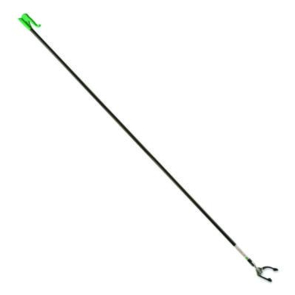 Nifty Nabber Extension Arm With Claw, 96", Green/Black