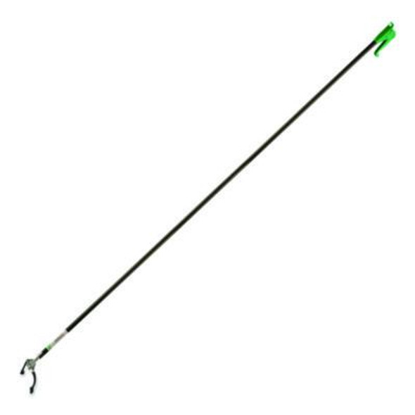 Nifty Nabber Extension Arm With Claw, 96", Green/Black