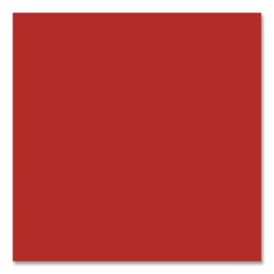 Industrial Choice M1400 System Water-Based Construction Marking Paint, Gloss Safety Red, 17 Oz Aerosol Can, 12/Carton