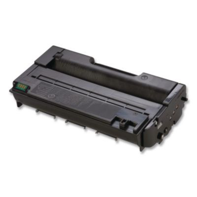 406989 Toner, 6,400 Page-Yield, Black