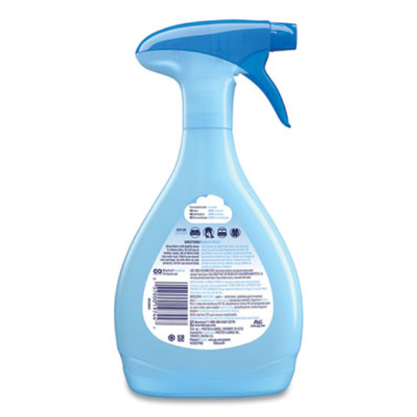 Fabric Refresher/Odor Eliminator, Extra Strength, Original, 27 Oz Spray Bottle