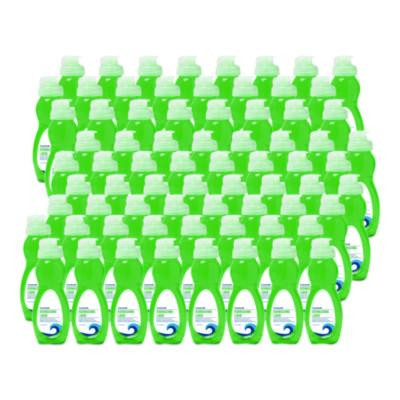 Manual Dish Soap, Fresh Scent, 3 Oz Bottle, 72/Carton