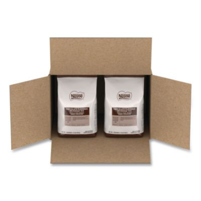 Premium Hot Chocolate Mix, Rich Chocolate, 1.75 Lb Bag, 6/Carton