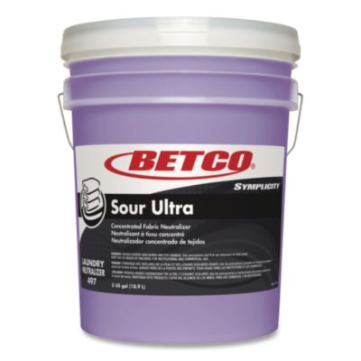 Symplicity Sour Ultra Fabric Neutralizer, 5 Gal Pail