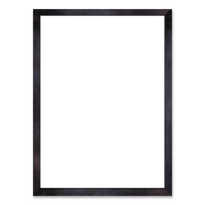 Poster Frame, Mdf, 12 x 18 Insert, Black, 10/Pack