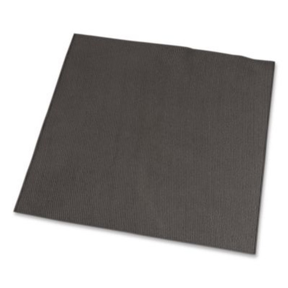 Microfiber Cleaning Cloths, 11.81 x 11.81, Unscented, Gray, 3/Box
