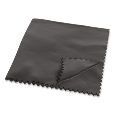 Screen Cleaning Wipes, 6 x 5, Unscented, Gray, 2/Box