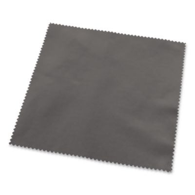 Screen Cleaning Wipes, 6 x 5, Unscented, Gray, 2/Box