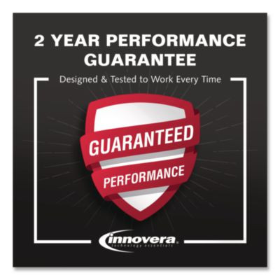 Remanufactured Black Extra High-Yield Toner, Replacement For B400 (106R03582), 13,900 Page-Yield