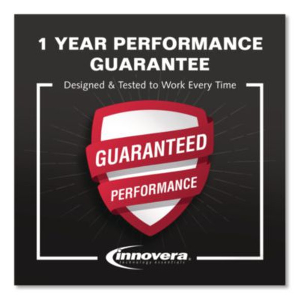 Remanufactured Black High-Yield Ink, Replacement For Pgi-280Xl (2021C001), 400 Page-Yield