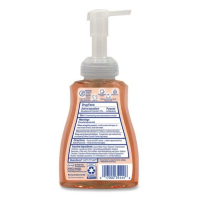 Original Antibacterial Defense Foaming Hand Wash, Original Scent, 10 Oz Pump Bottle