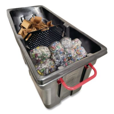 Divider For Standard Duty Tilt Truck, 28 x 2 x 40, Black