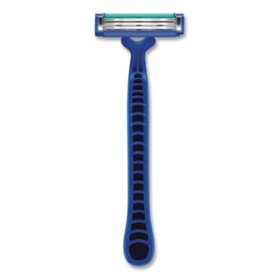 Sensor2 Disposable Razor, 3 Blades, 1,360/Carton
