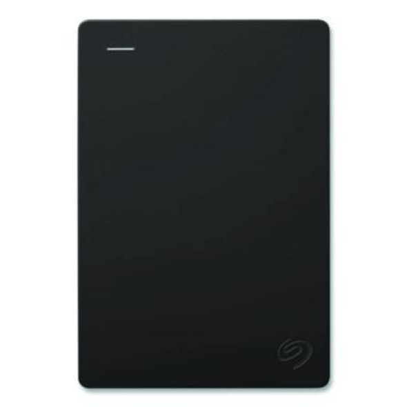 External Portable Hard Drive, 1 Tb, Usb 3.0, Black