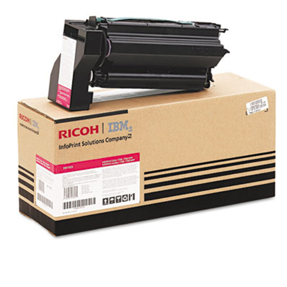 39v1925 High-Yield Toner, 15,000 Page-Yield, Magenta