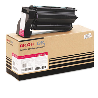 39v1925 High-Yield Toner, 15,000 Page-Yield, Magenta