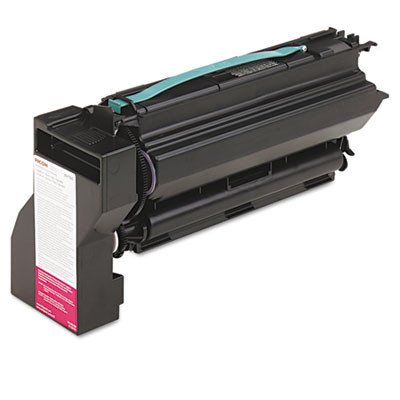 39v1925 High-Yield Toner, 15,000 Page-Yield, Magenta