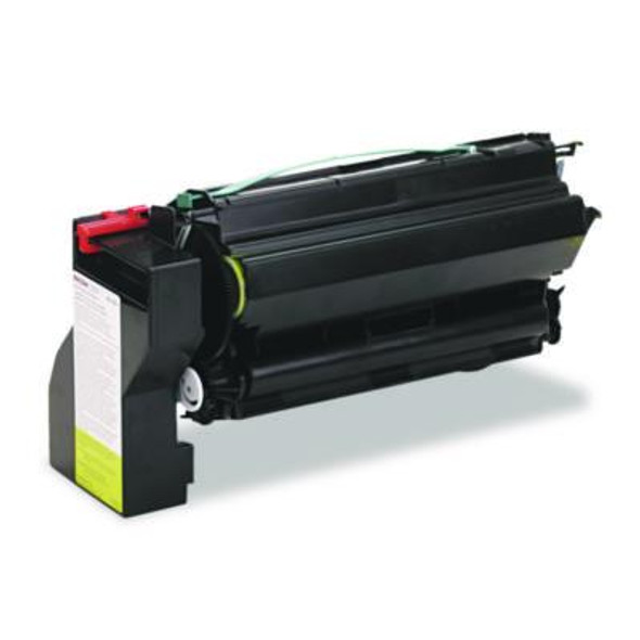 39v1926 High-Yield Toner, 15,000 Page-Yield, Yellow