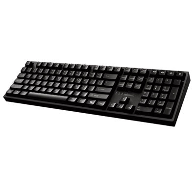 Easytouch 670Ub Keyboard, Black
