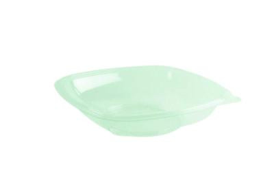 Crystal Classics Bowl, 32 Oz, 8.13 x 8.13 x 1.75, Clear, Plastic, 150/Carton