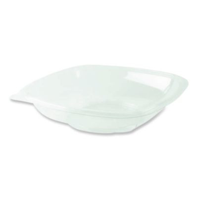 Crystal Classics Bowl, 32 Oz, 8.13 x 8.13 x 1.75, Clear, Plastic, 150/Carton