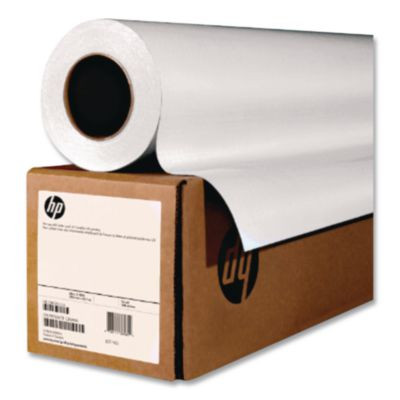 Everyday Matte Polypropylene Roll Film, 2" Core, 8 Mil, 42" x 100 Ft, White, 2/Pack