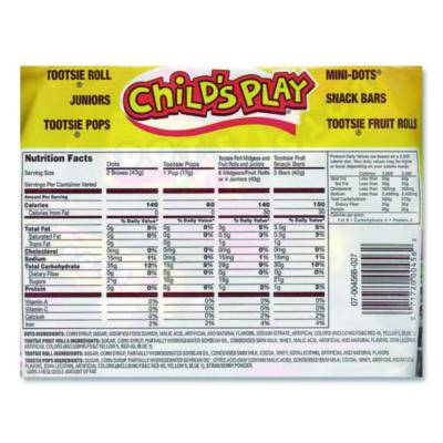 Pops Minis, Assorted Flavors, 36 Oz Bag, 200 Pieces