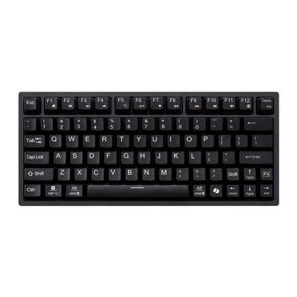 Easytouch Akb-610Ub Keyboard, Black