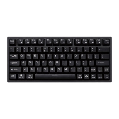 Easytouch Akb-610Ub Keyboard, Black