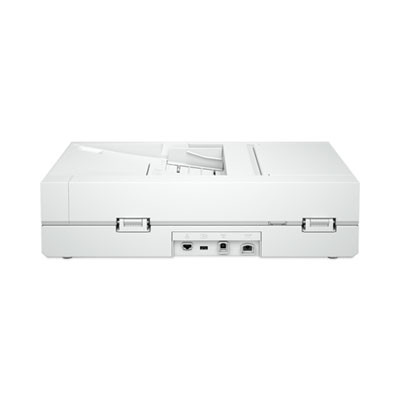 Scanjet Pro N4600, 1200 Dpi Optical Resolution, 100-Sheet Duplex Auto Document Feeder