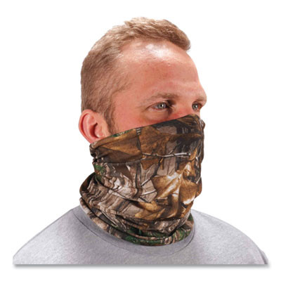 Chill-Its 6485 Multi-Band, Polyester, One Size Fits Most, Realtree Xtra