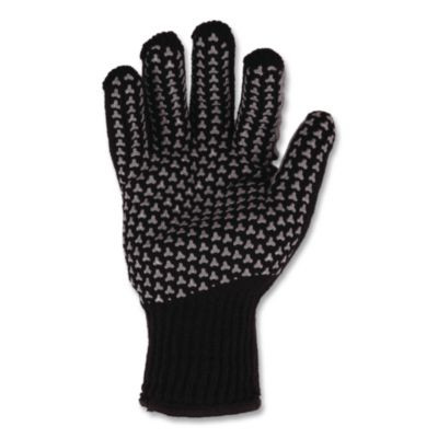 Proflex 7402 Thermal Knit Cooler Gloves, 11" Long, X-Large (10), Black, Pair